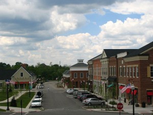 Hudson, Ohio First & Main